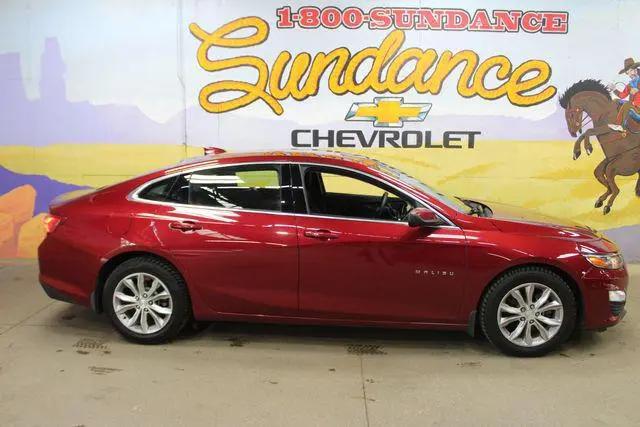 2019 Chevrolet Malibu LT for sale in St Johns, MI