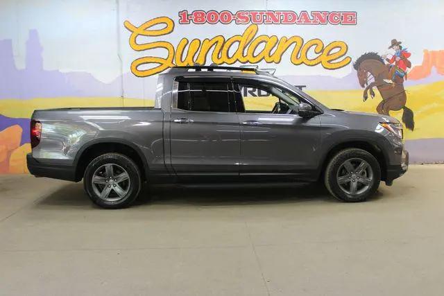 2022 Honda Ridgeline RTL-E for sale in St Johns, MI