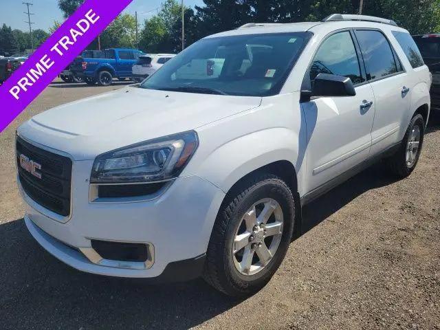 2016 GMC Acadia SLE-2 for sale in St Johns, MI