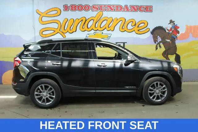 2023 GMC Terrain AWD SLT for sale in St Johns, MI