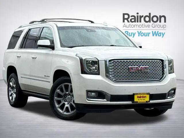 2015 GMC Yukon Denali for sale in Monroe, WA