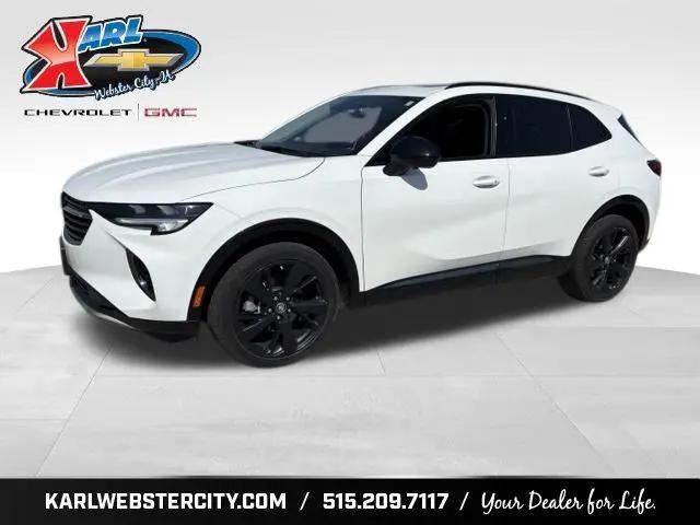 2023 Buick Envision Essence AWD for sale in Webster City, IA
