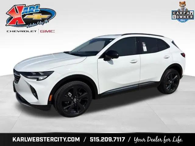 2023 Buick Envision Essence AWD for sale in Webster City, IA