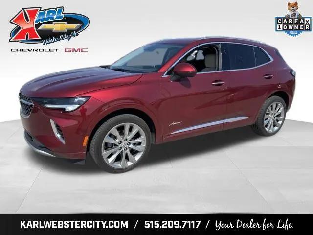 2023 Buick Envision Avenir AWD for sale in Webster City, IA
