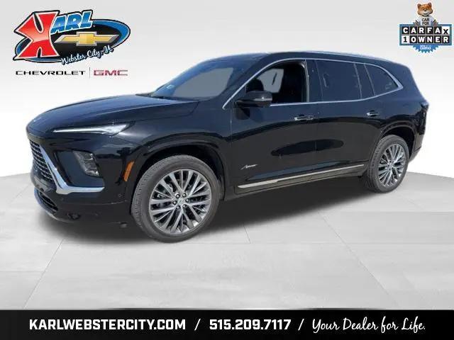 2025 Buick Enclave Avenir FWD for sale in Webster City, IA