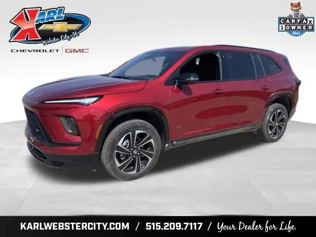 2025 Buick Enclave Sport Touring FWD for sale in Webster City, IA