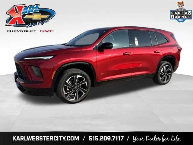 2025 Buick Enclave Sport Touring FWD for sale in Webster City, IA