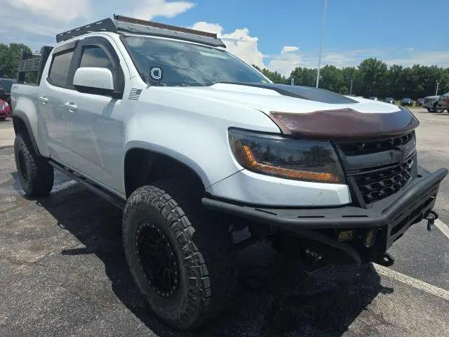 2018 Chevrolet Colorado ZR2 for sale in Pryor, OK