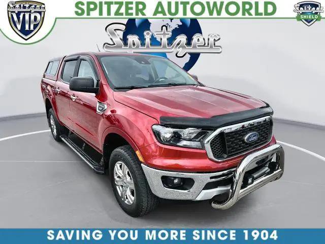 2021 Ford Ranger XLT for sale in DuBois, PA