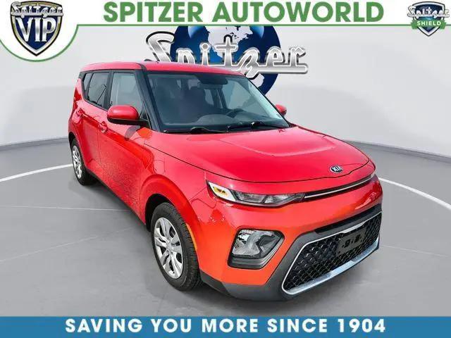 2020 Kia Soul LX for sale in DuBois, PA
