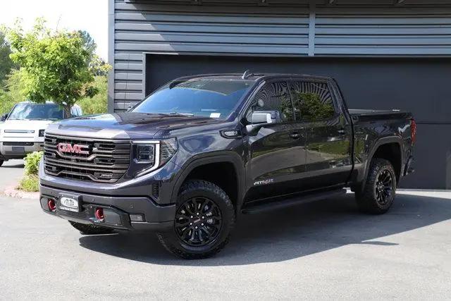2022 GMC Sierra 1500 4WD Crew Cab Short Box AT4X for sale in Bellevue, WA