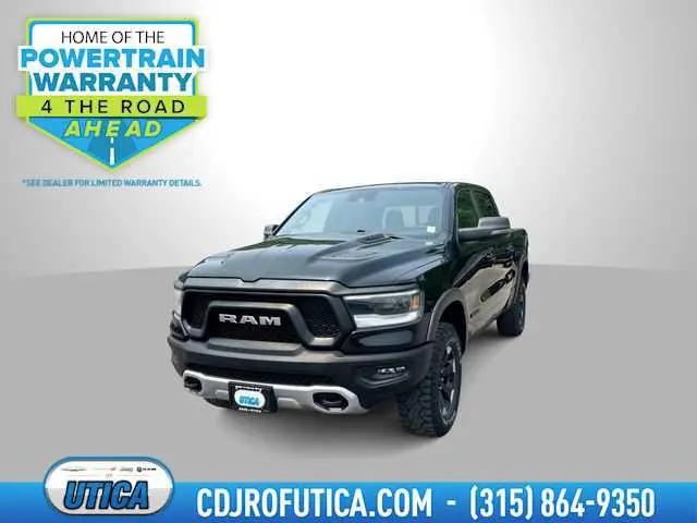 2023 Ram 1500 Rebel Crew Cab 4x4 5'7" Box for sale in Yorkville, NY