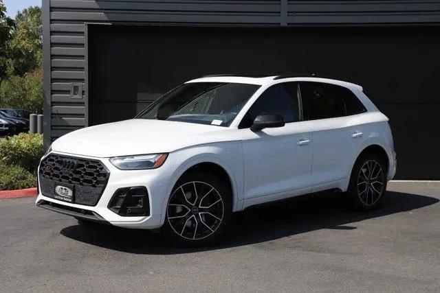 2024 Audi SQ5 Premium Plus TFSI quattro Tiptronic for sale in Bellevue, WA