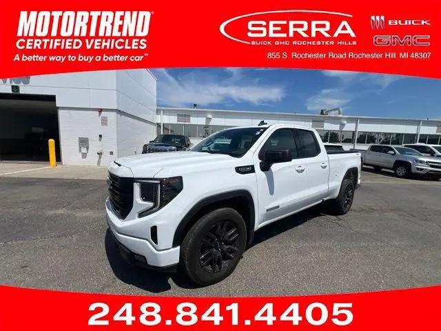 2023 GMC Sierra 1500 4WD Double Cab Standard Box Elevation with 3SB for sale in Rochester Hills, MI
