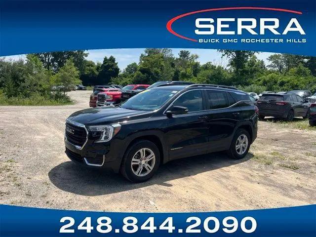 2024 GMC Terrain AWD SLE for sale in Rochester Hills, MI