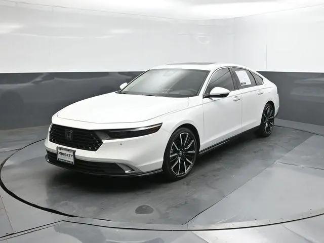 2024 Honda Accord Hybrid Touring for sale in Beaumont, TX