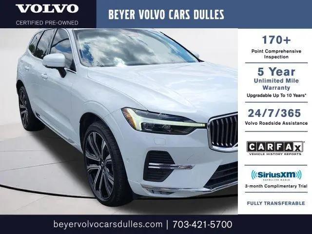 2023 Volvo XC60 B5 Ultimate Bright Theme for sale in Sterling, VA