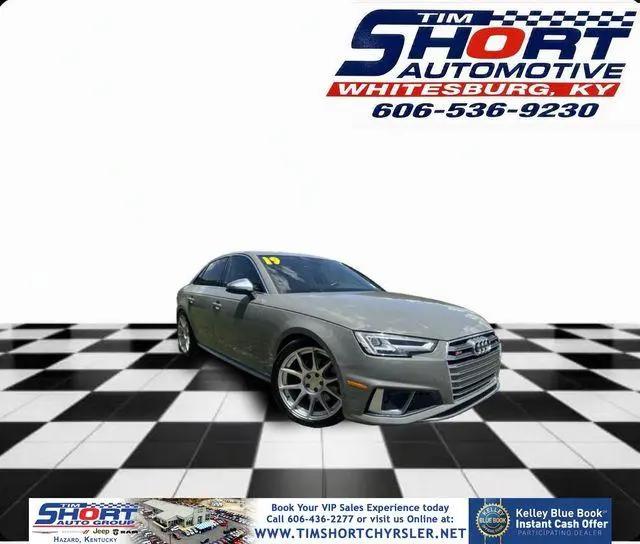 2019 Audi S4 3.0t Premium for sale in Hazard, KY