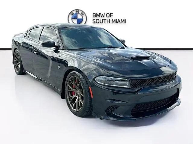 2015 Dodge Charger SRT Hellcat for sale in Miami, FL