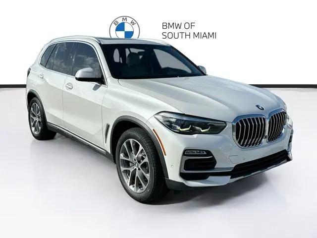 2021 BMW X5 sDrive40i for sale in Miami, FL