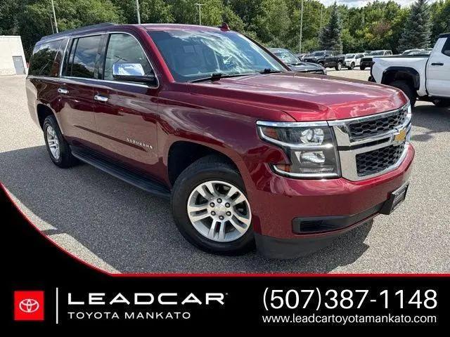 2017 Chevrolet Suburban LT for sale in Mankato, MN