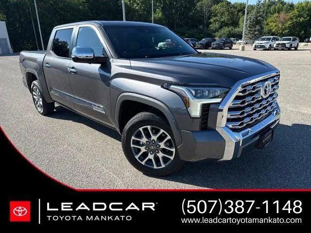 2026 Toyota Tundra 1794 Edition CrewMax 5.5' Bed for sale in Mankato, MN