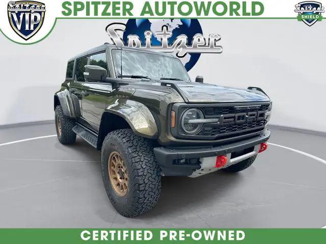 2024 Ford Bronco Raptor for sale in DuBois, PA