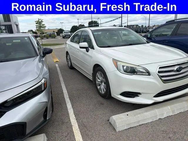 2016 Subaru Legacy 2.5i Premium for sale in Evansville, IN