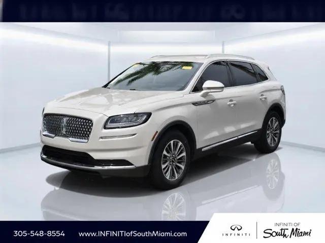 2022 Lincoln Nautilus Standard for sale in Palmetto Bay, FL