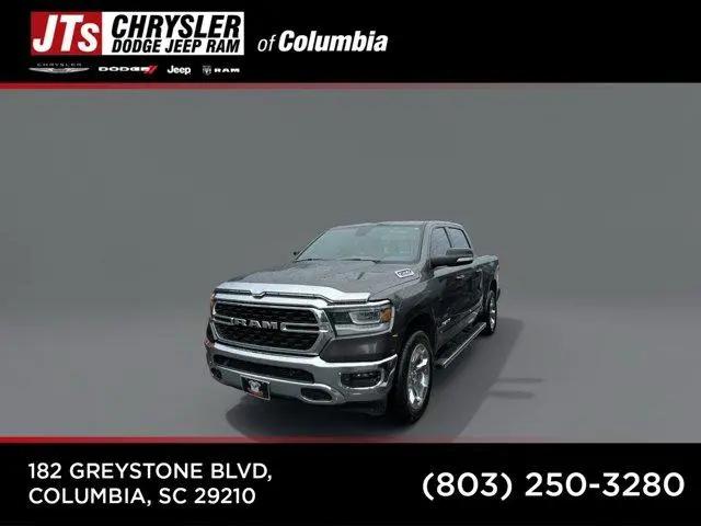 2022 Ram 1500 Big Horn Crew Cab 4x4 5'7" Box for sale in Columbia, SC