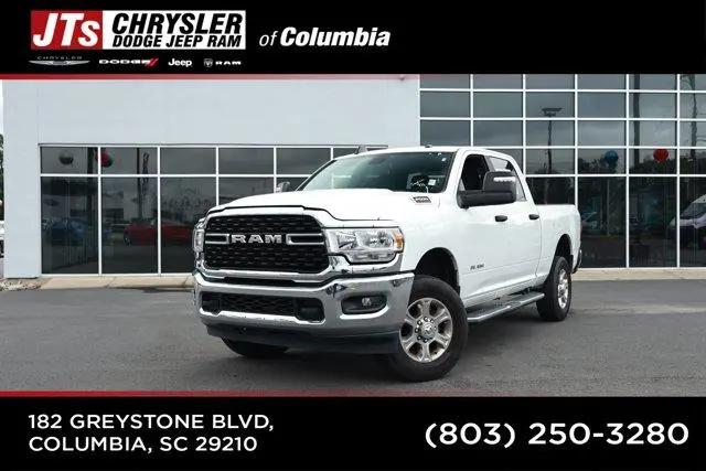 2024 Ram 2500 Big Horn Crew Cab 4x4 6'4" Box for sale in Columbia, SC