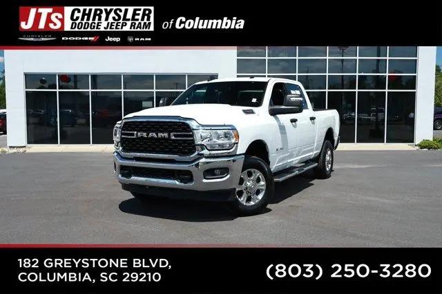 2024 Ram 2500 Big Horn Crew Cab 4x4 6'4" Box for sale in Columbia, SC