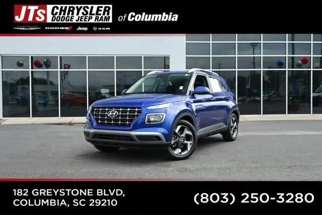 2025 Hyundai Venue SEL for sale in Columbia, SC