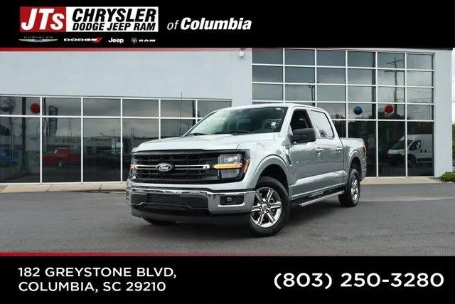2025 Ford F-150 XLT for sale in Columbia, SC