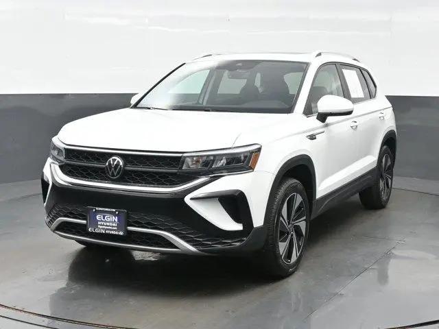 2023 Volkswagen Taos 1.5T SE for sale in Bartlett, IL