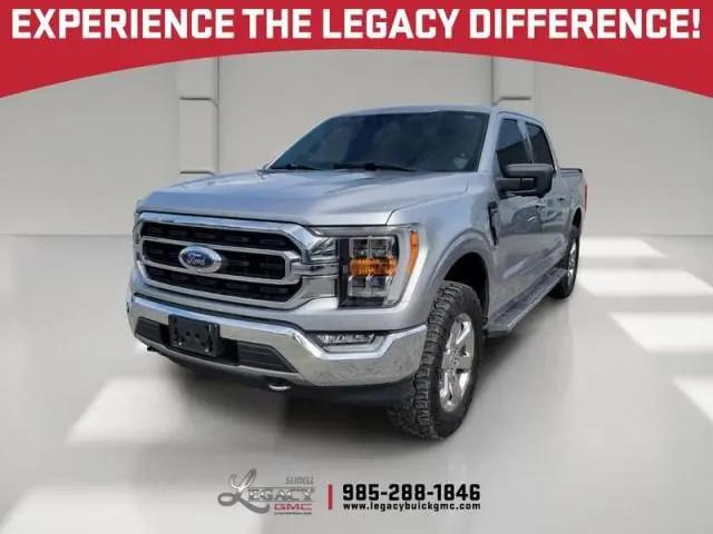 2021 Ford F-150 XLT for sale in Slidell, LA