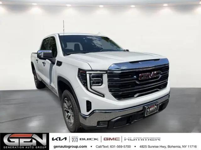 2025 GMC Sierra 1500 4WD Crew Cab Short Box SLT for sale in Bohemia, NY