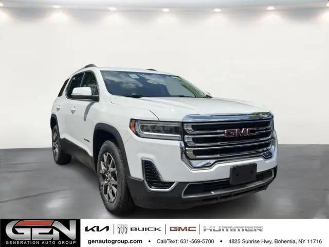 2020 GMC Acadia FWD SLE for sale in Bohemia, NY