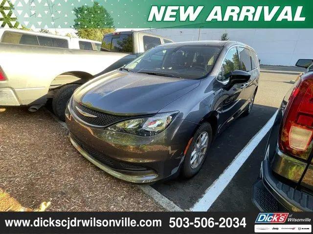 2022 Chrysler Voyager LX for sale in Wilsonville, OR