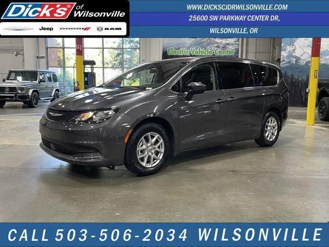 2022 Chrysler Voyager LX for sale in Wilsonville, OR