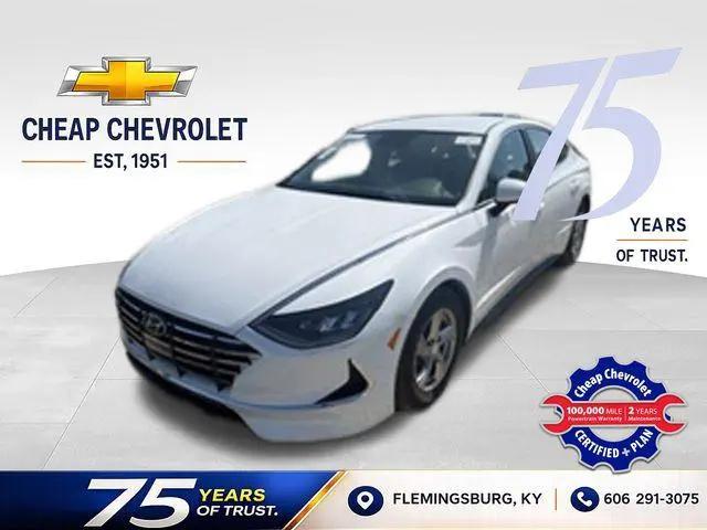 2022 Hyundai Sonata SE for sale in Flemingsburg, KY