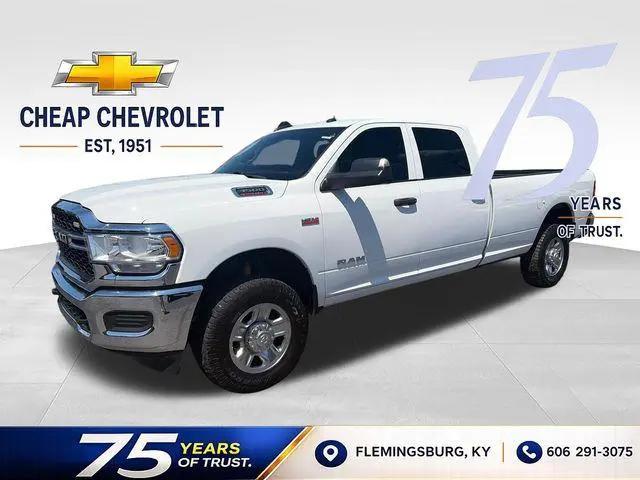 2021 Ram 3500 Tradesman Crew Cab 4x4 8' Box for sale in Flemingsburg, KY