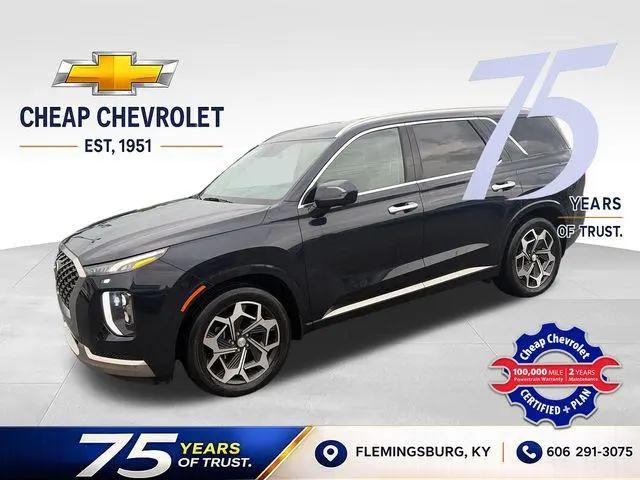 2022 Hyundai Palisade Calligraphy for sale in Flemingsburg, KY