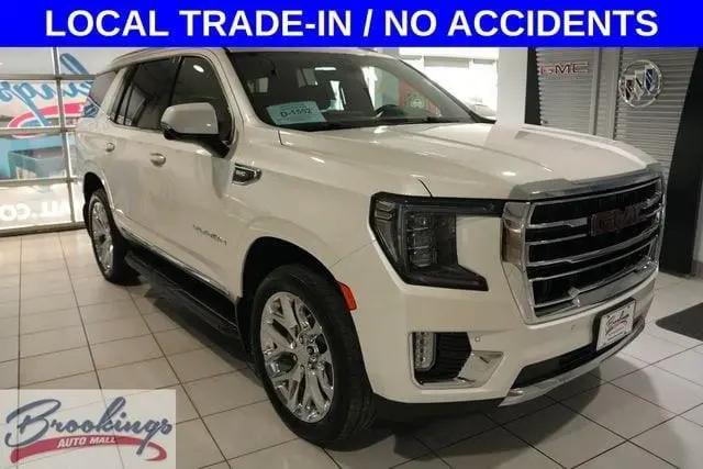 2021 GMC Yukon 4WD SLT for sale in Brookings, SD