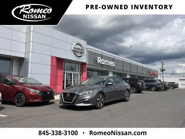 2022 Nissan Altima SV FWD for sale in Kingston, NY