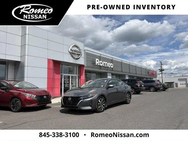 2025 Nissan Sentra SV for sale in Kingston, NY