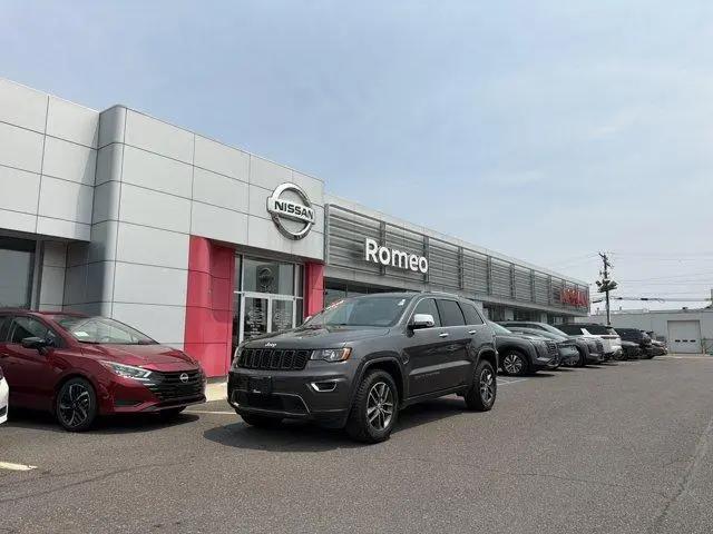 2018 Jeep Grand Cherokee Limited 4x4 for sale in Kingston, NY