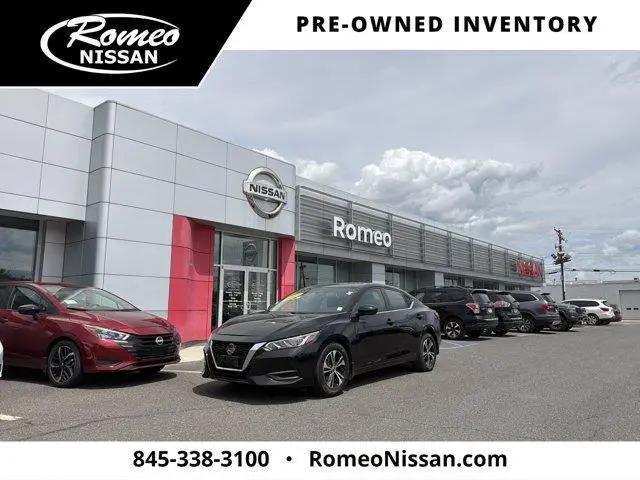 2023 Nissan Sentra SV Xtronic CVT for sale in Kingston, NY