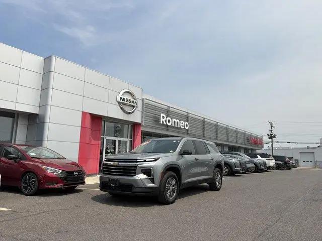 2026 Chevrolet Traverse AWD LT for sale in Kingston, NY