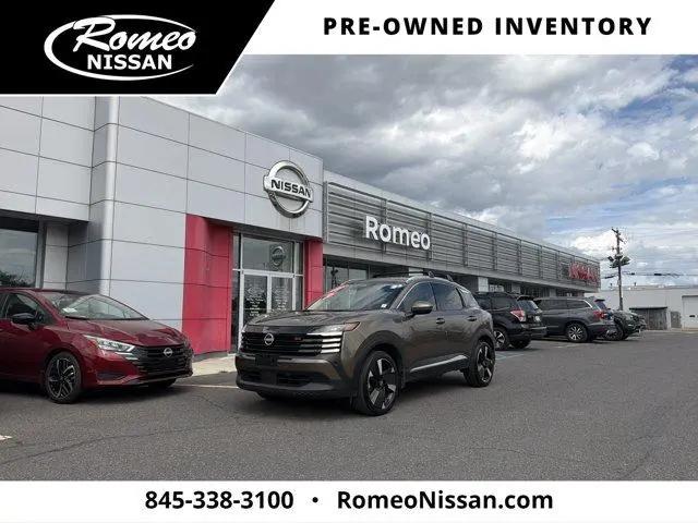 2025 Nissan Kicks SR Intelligent AWD for sale in Kingston, NY
